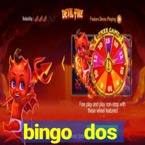 bingo dos sentimentos pdf